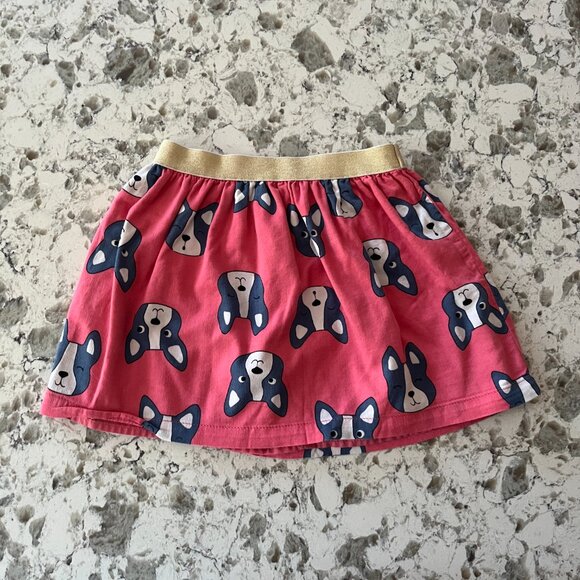 Carters sequin frenchie set sz 4-5 - Picture 6 of 11